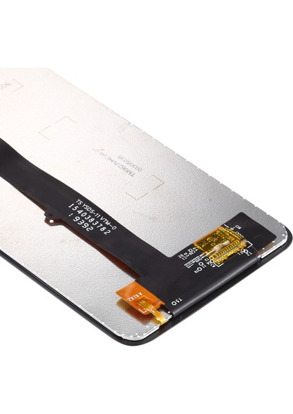 Motorola Moto G8 Play / Sayısallaştırıcı Tam Yerleştirmeli Bir Makro (XT2016-1) Için Tft LCD Ekran (Yurt Dışından)