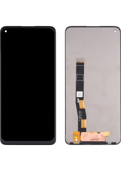 Sayısallaştırıcı Tam Embly ile Motorola Moto G Stylus 5g 2021 Için Tft LCD Ekran (Yurt Dışından)