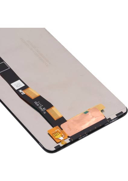 Sayısallaştırıcı Tam Embly ile Motorola Moto G Stylus 5g 2021 Için Tft LCD Ekran (Yurt Dışından)