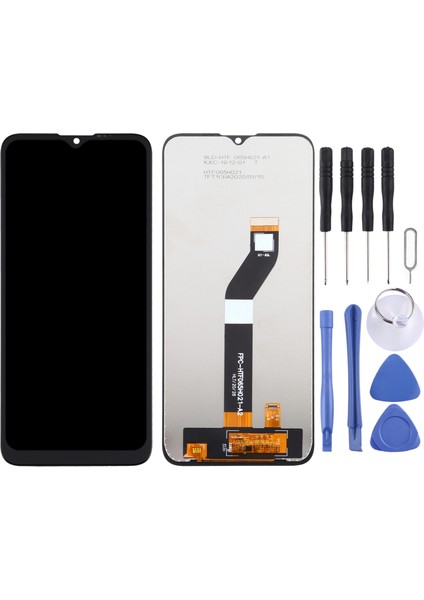 Sayısallaştırıcı Tam Yerleştirmeli Motorola Moto G8 Power Için Tft LCD Ekran (Yurt Dışından) fiyatları