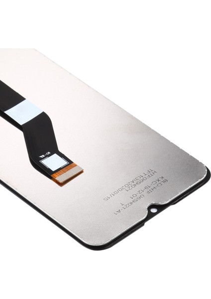 Sayısallaştırıcı Tam Yerleştirmeli Motorola Moto G8 Power Için Tft LCD Ekran (Yurt Dışından) fırsatları