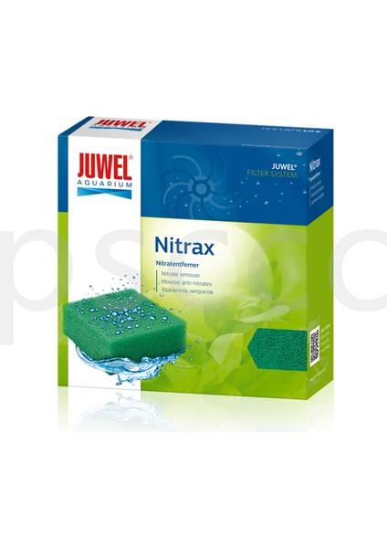 Beyaz Stil Biyolojik Akış 8.0 Juwel Nitrax Bioflow Yeşil Akvaryum Biyolojik Filtre Pamuk (Yurt Dışından) fiyatları