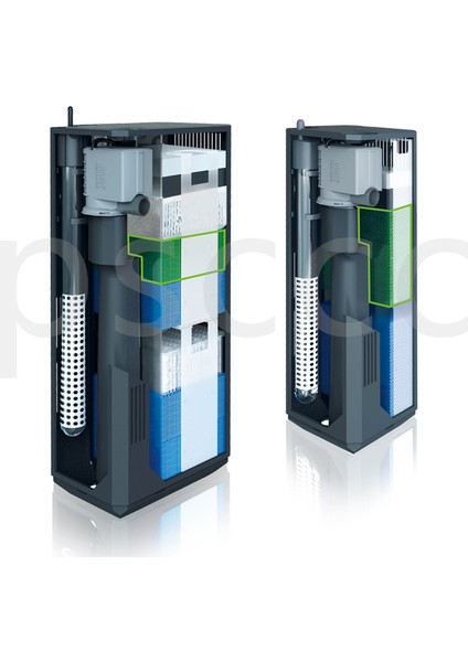 Beyaz Stil Biyolojik Akış 8.0 Juwel Nitrax Bioflow Yeşil Akvaryum Biyolojik Filtre Pamuk (Yurt Dışından) fırsatları