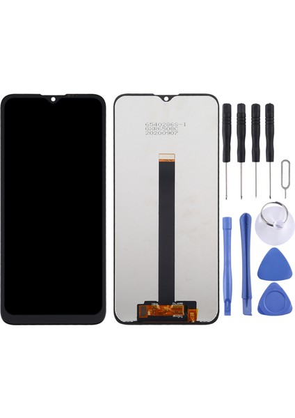 Sayısallaştırıcı Tam Yerleştirmeli Motorola One Için Tft LCD Ekran (Yurt Dışından) fiyatları