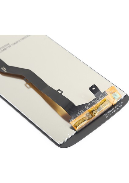 Sayısallaştırıcı Tam Yerleştirmeli Motorola Moto E5 Için Tft LCD Ekran (Siyah) (Yurt Dışından) indirimleri