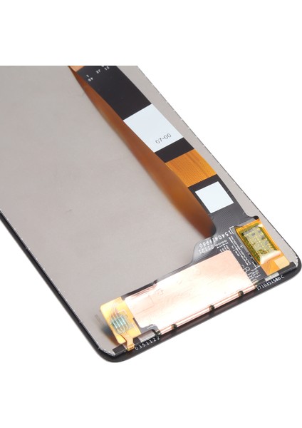Motorola Edge (2021) Için Sayısallaştırıcı Tam Yerleştirmeli Tft LCD Ekran (Yurt Dışından)