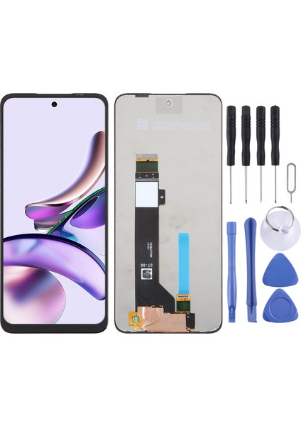 Motorola Moto G13 / G23 Için LCD Ekran (Yurt Dışından)