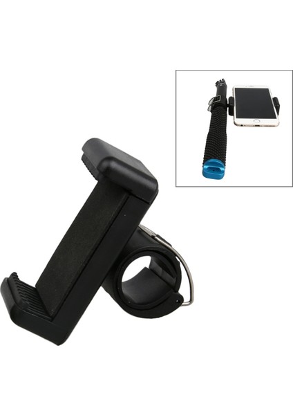Gopro & Sjcam & Xiaoyi Için Tefon Klibi Tutucu (Yurt Dışından)
