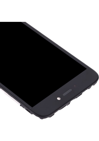 Xiaomi Redmi Için Tft LCD Ekran Çerçeveli (Siyah) Tam Ekran - Siyah (Yurt Dışından)