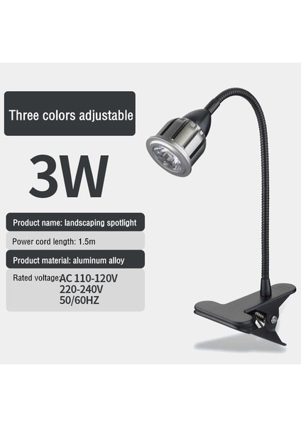 No.5 Tarzı Cob Balık Tankı ve Terraryum Dekorasyonu Için Full Spektrum LED Akvaryum Işığı (Yurt Dışından)