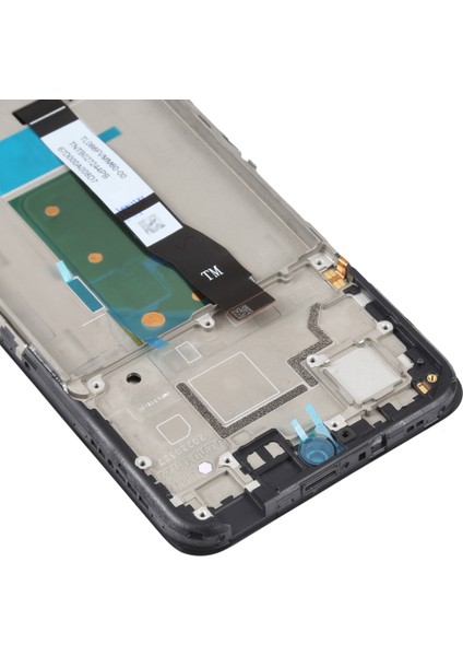Xiaomi Redmi K50I Için Çerçeveli LCD Ekran - Çok Renkli (Yurt Dışından)