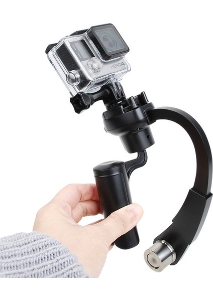 Gopro Hero9 Black Için Dengeyici (Siyah) (Yurt Dışından)