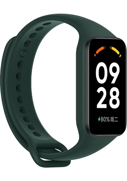 Redmi Band 2 Için Tpu Watchband (Yurt Dışından)
