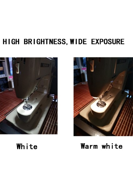 110V Beyaz Stil Süper Parlaklık Kristal Lamba LED Işık Dikiş Makinesi Için BA15D LED Mısır Ampuller 2.6W Smd Işıklar (Yurt Dışından) indirimleri