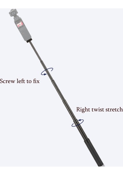YC667C Extension Rod (Yurt Dışından) modelleri
