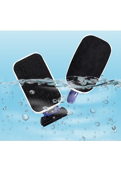 Sb-8 Stili Sobo Akvaryum Manyetik Fırça Yüzen Cam Temizlik Fırçaları Algi Temizleme Fırçaları Plastik Sünger Temizleme Araçları (Yurt Dışından) indirimleri