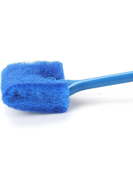 Yeşil 23CM Tarzı Satılık Temizlik Fırçası Plastik Sünger Akvaryum Cam Yosun Temizleyici Cam Bitkisi Akvaryum Balık Tankı Akvaryum Aksesuarları (Yurt Dışından) modelleri