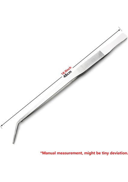 M05 Stili Balık Tankı Bitki Bakımı Için Depolama Rafı ile Aquascaping Araçları Düz ve Kıvrık Cımbızlar Kürek Yosun Temizleyici Ürün Başlığı (Yurt Dışından)