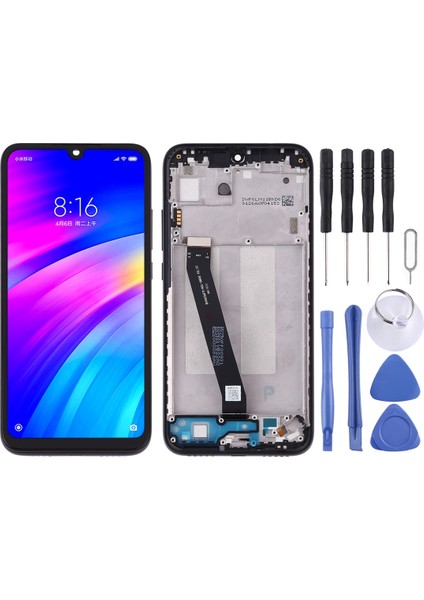 Xiaomi Redmi Için Tft LCD Ekran - Siyah (Yurt Dışından)