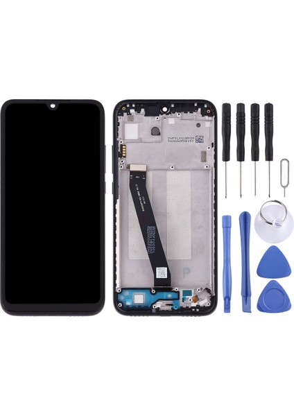 Xiaomi Redmi Için Tft LCD Ekran - Siyah (Yurt Dışından)