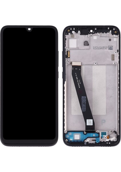 Xiaomi Redmi Için Tft LCD Ekran - Siyah (Yurt Dışından)