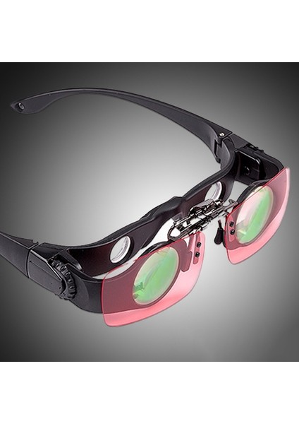 8x Fishing Binoculars ,style: Tescope+Gray Clip (Yurt Dışından) fırsatları