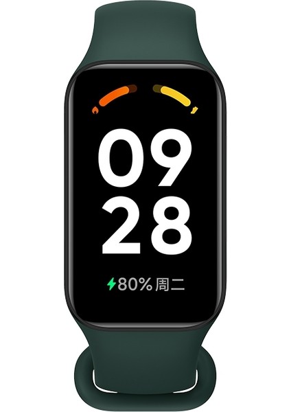 Redmi Band 2 Için Tpu Watchband (Yurt Dışından)
