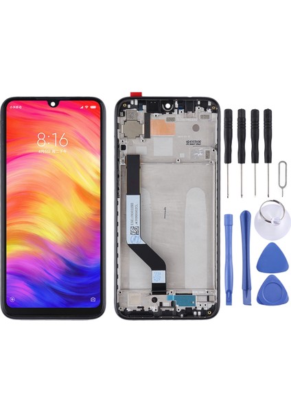 Xiaomi Redmi Için Tft LCD Ekran - Siyah (Yurt Dışından)
