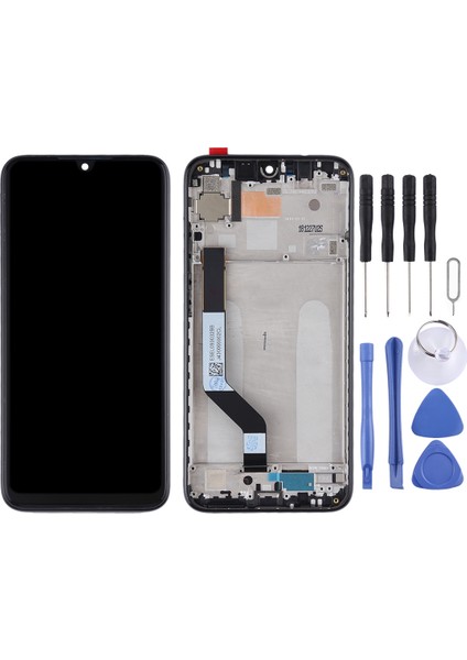 Xiaomi Redmi Için Tft LCD Ekran - Siyah (Yurt Dışından) fiyatları