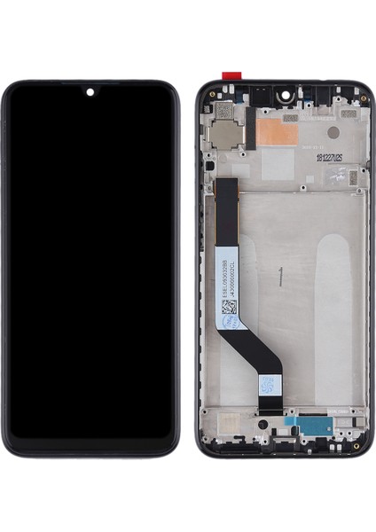 Xiaomi Redmi Için Tft LCD Ekran - Siyah (Yurt Dışından) modelleri