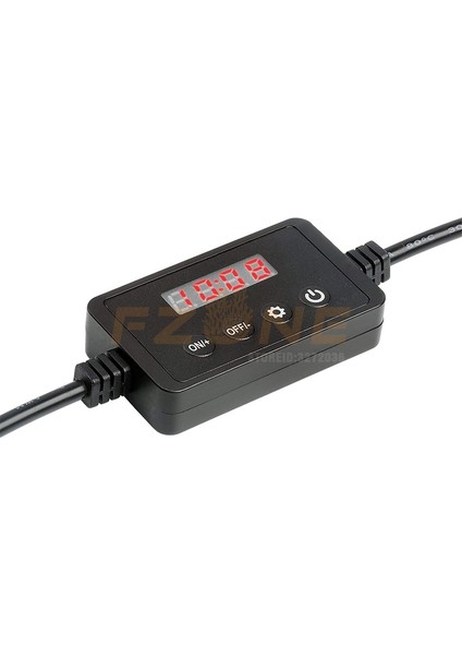 S2-Pro Stili Akıllı LED Zamanlayıcı Kontrol Cihazı Sonsuz Değişken Dimmer Güneş Batış Modeliyle Uyumlu LED Aydınlatma (Yurt Dışından)