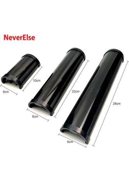 S 10X6CM Stili Balık Tankı Akvaryum Için 3 Boyutlu Uv Lamba Gölge Sterilizatör Aksesuarları Işık Engelleyici Levha Bariyer Doğrudan Uv Işınlarından Kaçınmak Siyah Renk (Yurt Dışından) fiyatları