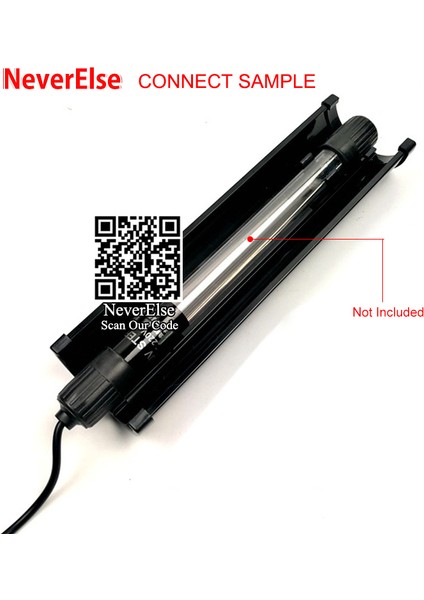 S 10X6CM Stili Balık Tankı Akvaryum Için 3 Boyutlu Uv Lamba Gölge Sterilizatör Aksesuarları Işık Engelleyici Levha Bariyer Doğrudan Uv Işınlarından Kaçınmak Siyah Renk (Yurt Dışından) modelleri