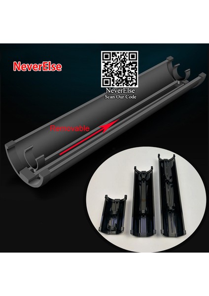 S 10X6CM Stili Balık Tankı Akvaryum Için 3 Boyutlu Uv Lamba Gölge Sterilizatör Aksesuarları Işık Engelleyici Levha Bariyer Doğrudan Uv Işınlarından Kaçınmak Siyah Renk (Yurt Dışından) indirimleri