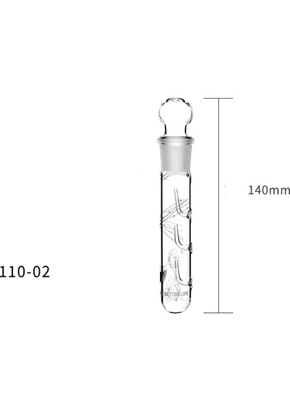140MM Tarzı Vıv Cam Planaria Yakalama Karides Tankı Balık Tuzak Bitki Akvaryumu Yükseklik 11CM 14CM Temiz Su (Yurt Dışından)