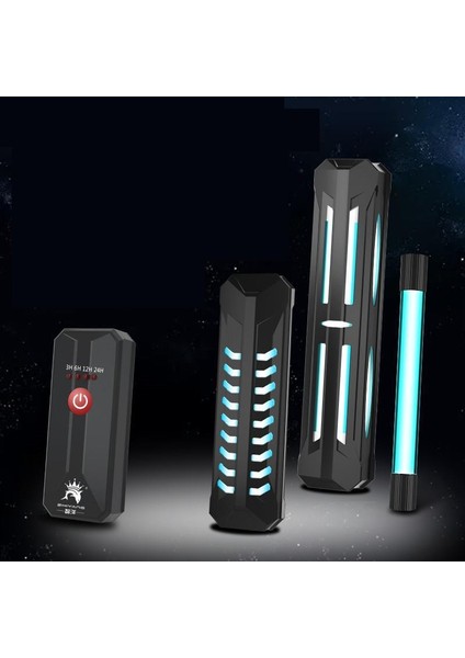 No.1 Tarzı Zamanlayıcılı Ab Fişi Akvaryum Temizleme Işığı Yeşil Yosun Temizleyici Su Arıtıcı Lamba - Balık Tankı Için Uv Sterilizatör Lamba (Yurt Dışından) modelleri