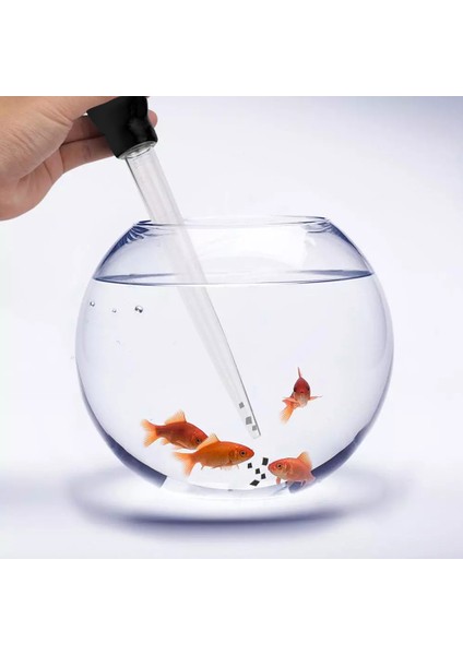 50ML Mavi Stil Akvaryum Temizleyici Pompa ml cm Malzeme Tüp Temizleme Aracı Pipet Balık Tankı Sifon Pompa Su Değiştirme Akvaryum Pipet Mangal (Yurt Dışından) modelleri