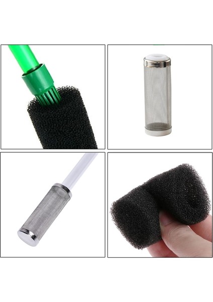 H90MM D20MM (Sünger) Stili 1 Parça Akvaryum Filtre Korumalı Giriş Sepeti Koruyucu Kapak Inlet Gölet Akvaryum Aksesuarları Küçük Frimp Için (Yurt Dışından) indirimleri