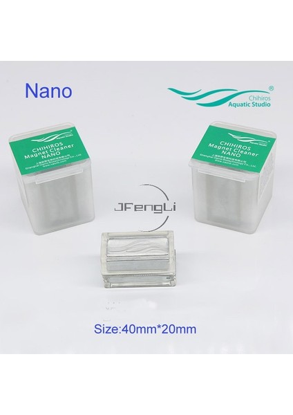 1 Adet Nano 8 10MMCAM Tarzı Akvaryum Bitki Mercan Balık Tankı Için Chihiros Fırça Algi Temizleme Manyetik Temizleyici Fırça Mini Nano Güçlü Fırça (Yurt Dışından)