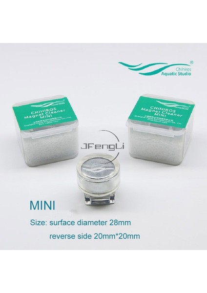 1 Adet Nano 8 10MMCAM Tarzı Akvaryum Bitki Mercan Balık Tankı Için Chihiros Fırça Algi Temizleme Manyetik Temizleyici Fırça Mini Nano Güçlü Fırça (Yurt Dışından)