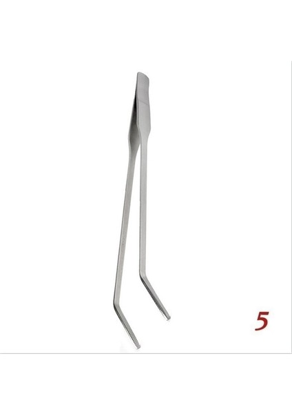 No.2 Tarzı Paslanmaz Çelik Akvaryum Canlı Bitki Balık Tankı Araçları (Yurt Dışından) fırsatları