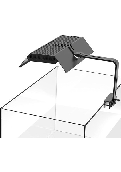 Kablo Stiline Asın Chihiros Rgb Vıvıd Iı Mını Aksesuarlar Gölge Akvaryum Askı Kiti ve Gölge LED Işık Akıllı Bluetooth Uygulama Kontrol Bitki LED (Yurt Dışından)
