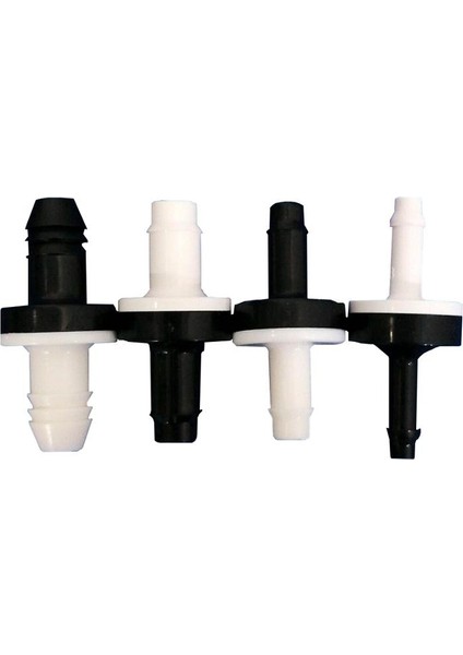1-4 Inç Tarzı Plastik Diafragma Geri Dönüşsüz Vana Sıvı Hava Tek Yönlü Vana Dgozone (Yurt Dışından) modelleri
