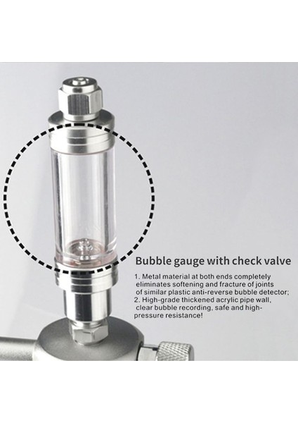 Bir Stil Akvaryum Dıy Co2 Sistem Jeneratör Kiti Kabarcık Sayacı Bitki Difüzörü ile Solenoid Valf Balık Tankı Regülatör Aksesuarları (Yurt Dışından) indirimleri