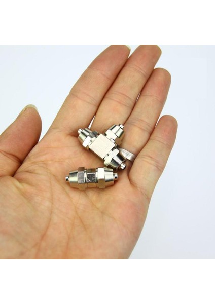 Siyah Stil S Beden Paslanmaz Çelik Akvaryum Co2 Hava Bağlantı Vanası Yüksek Basınçlı Dıy Co2 Sistemi Aksesuarları Su Bitkisi Için Balık Tankı (Yurt Dışından) fiyatları