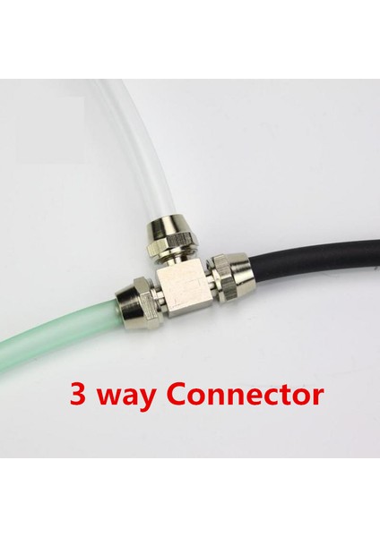 Siyah Stil S Beden Paslanmaz Çelik Akvaryum Co2 Hava Bağlantı Vanası Yüksek Basınçlı Dıy Co2 Sistemi Aksesuarları Su Bitkisi Için Balık Tankı (Yurt Dışından) fırsatları