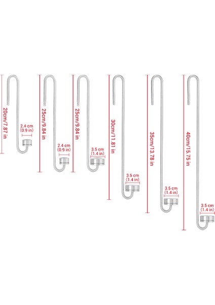 30 Cm'lik Büyük Stil Nıcrew Akvaryum Co2 Regülatörü Difüzörü Ultra Ince Paslanmaz Çelik Co2 Reaktör Atomizer Balık Tankı Canlı Bitki Akvaryum Aksesuarları (Yurt Dışından) indirimleri