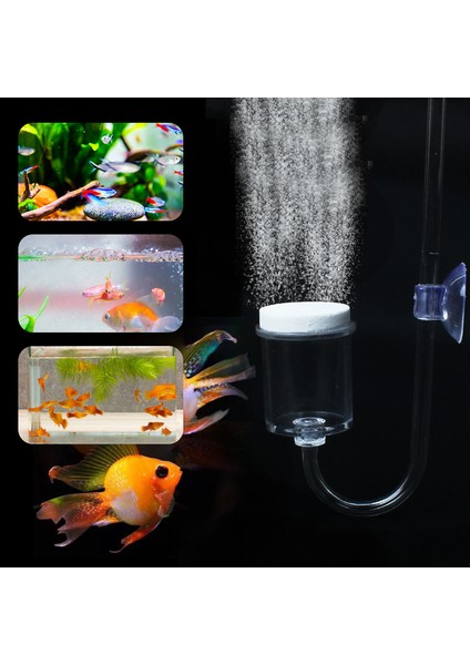 L Tarzı Akvaryum Bitki Tankı Için Co2 Diffuser Bubble Difüzör Co2 Jeneratör Silindir Akvaryum Aksesuarları Su Ürünleri (Yurt Dışından) modelleri