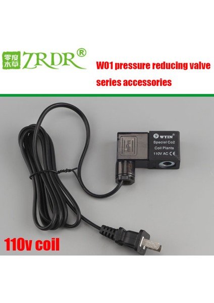 12V Güç Kaynağı Abd Tarzı W01 Basınç Azaltma Valfi Serisi Yedek Conta Yüzük 12V 110V 220V Bobin (Yurt Dışından) fiyatları