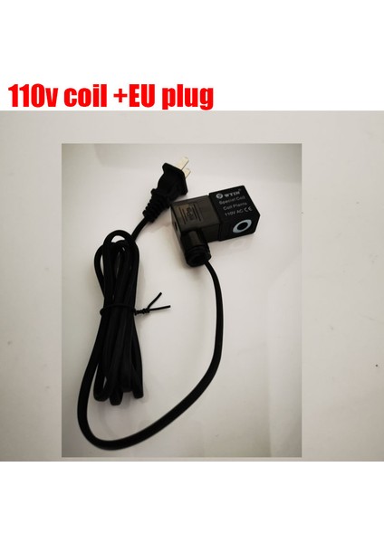 110V Bobin Abd Tarzı W01 Basınç Azaltma Valfi Serisi Yedek Conta Yüzük 12V 110V 220V Bobin (Yurt Dışından) fırsatları